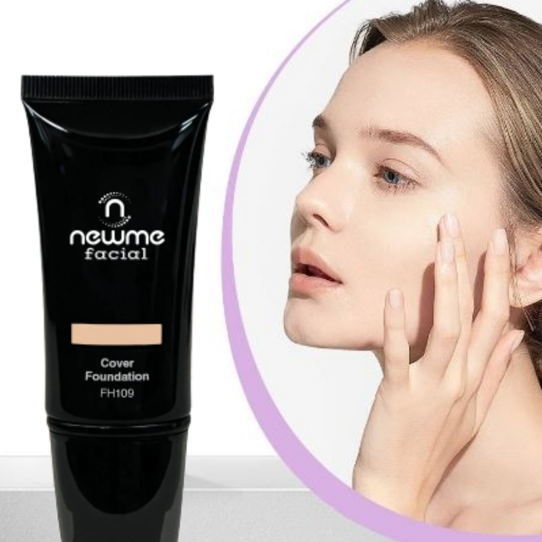 Full Cover Foundation - Tones