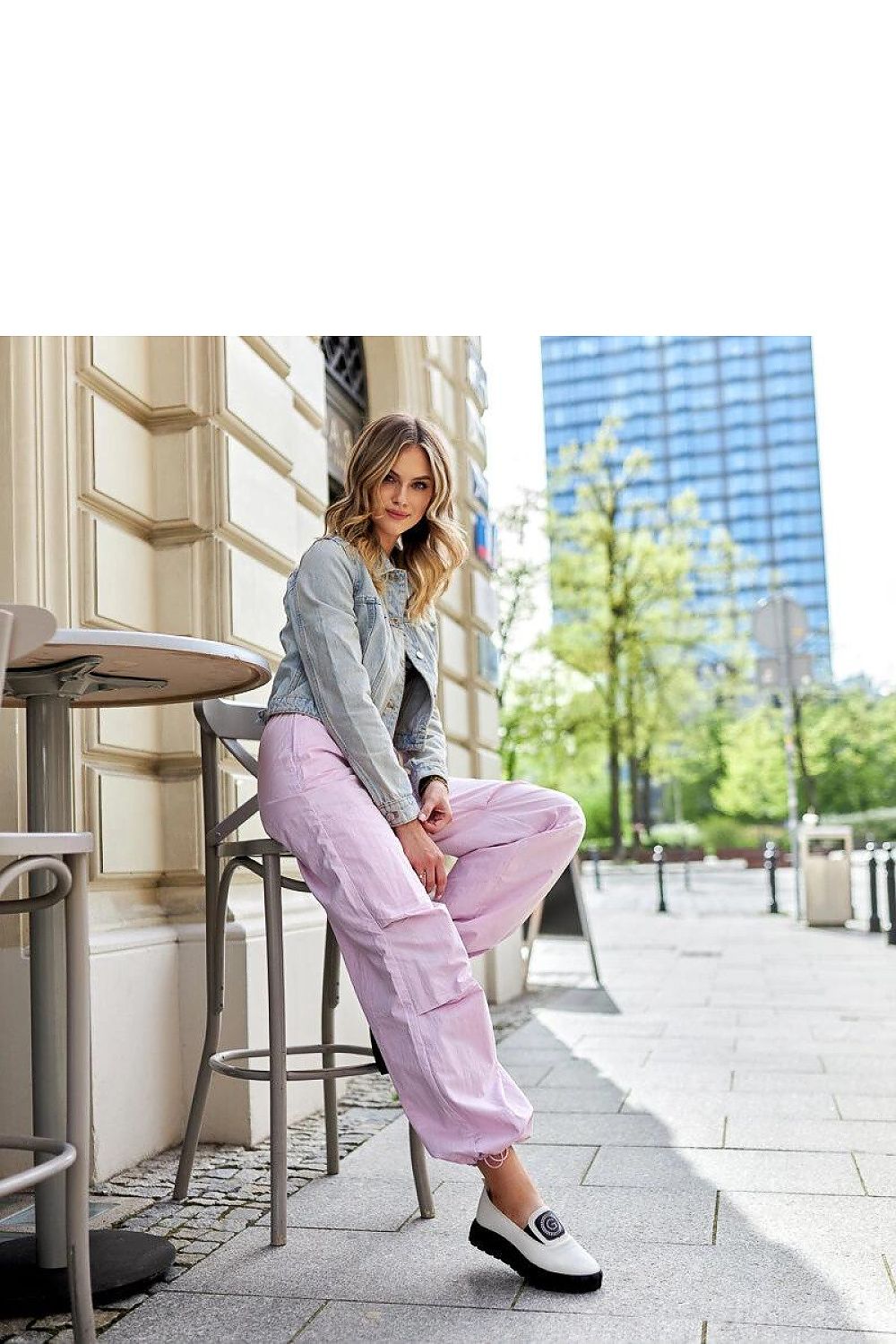 Half shoes model 206461 Solea