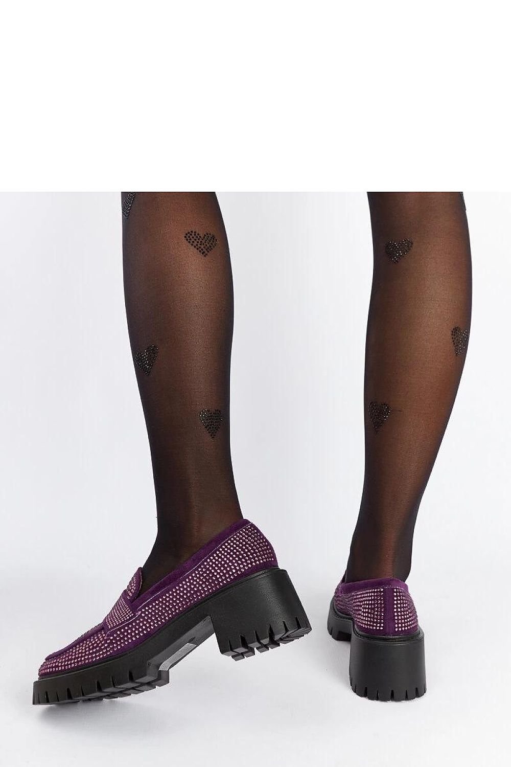 Half shoes model 206482 Solea