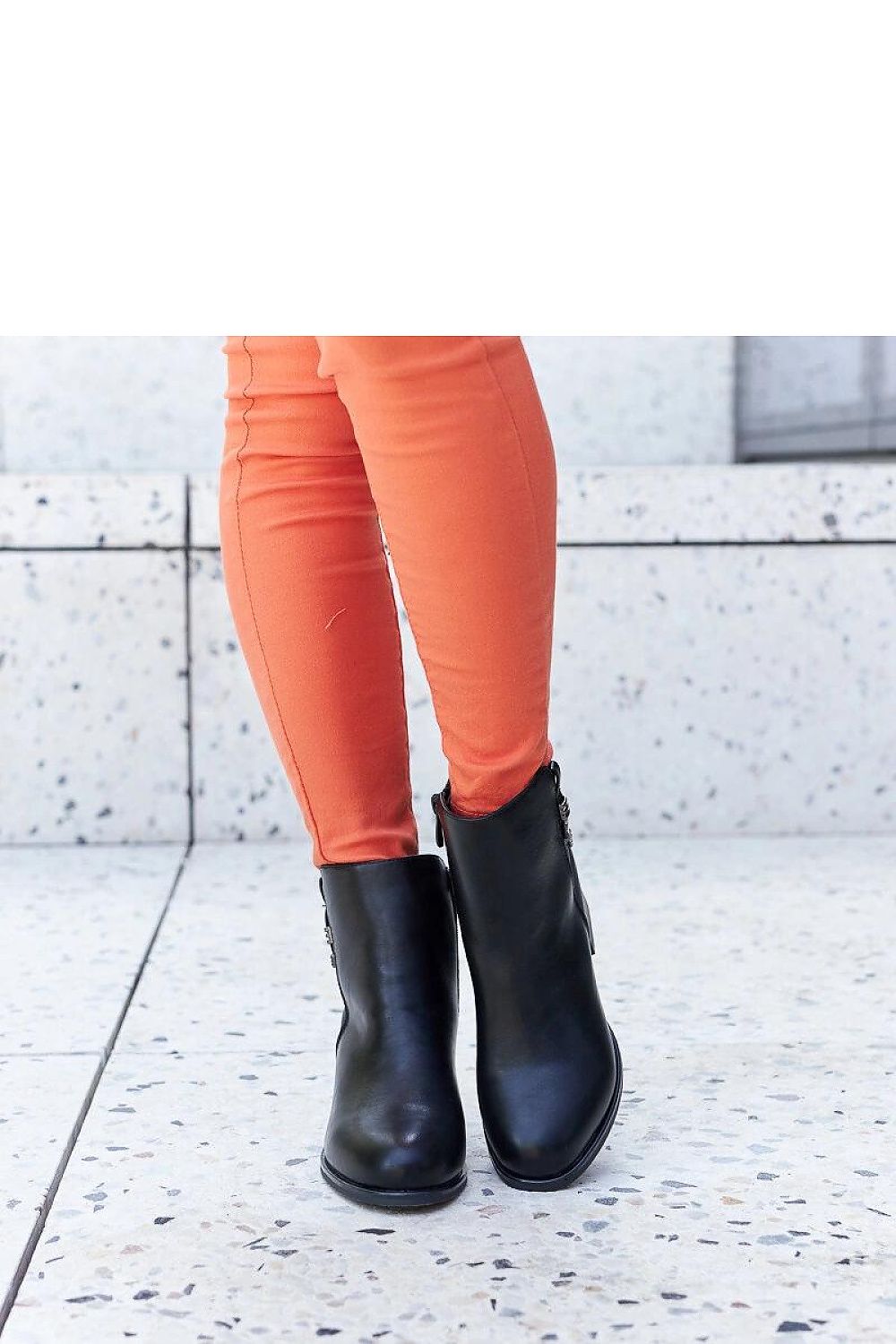 Heel boots model 206548 Solea