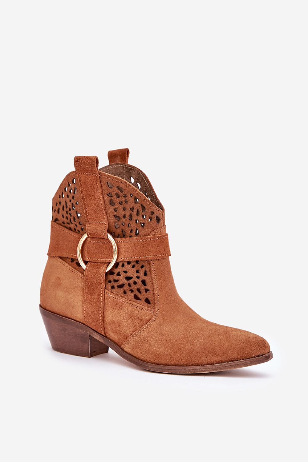 Heel boots model 206790 Step in style