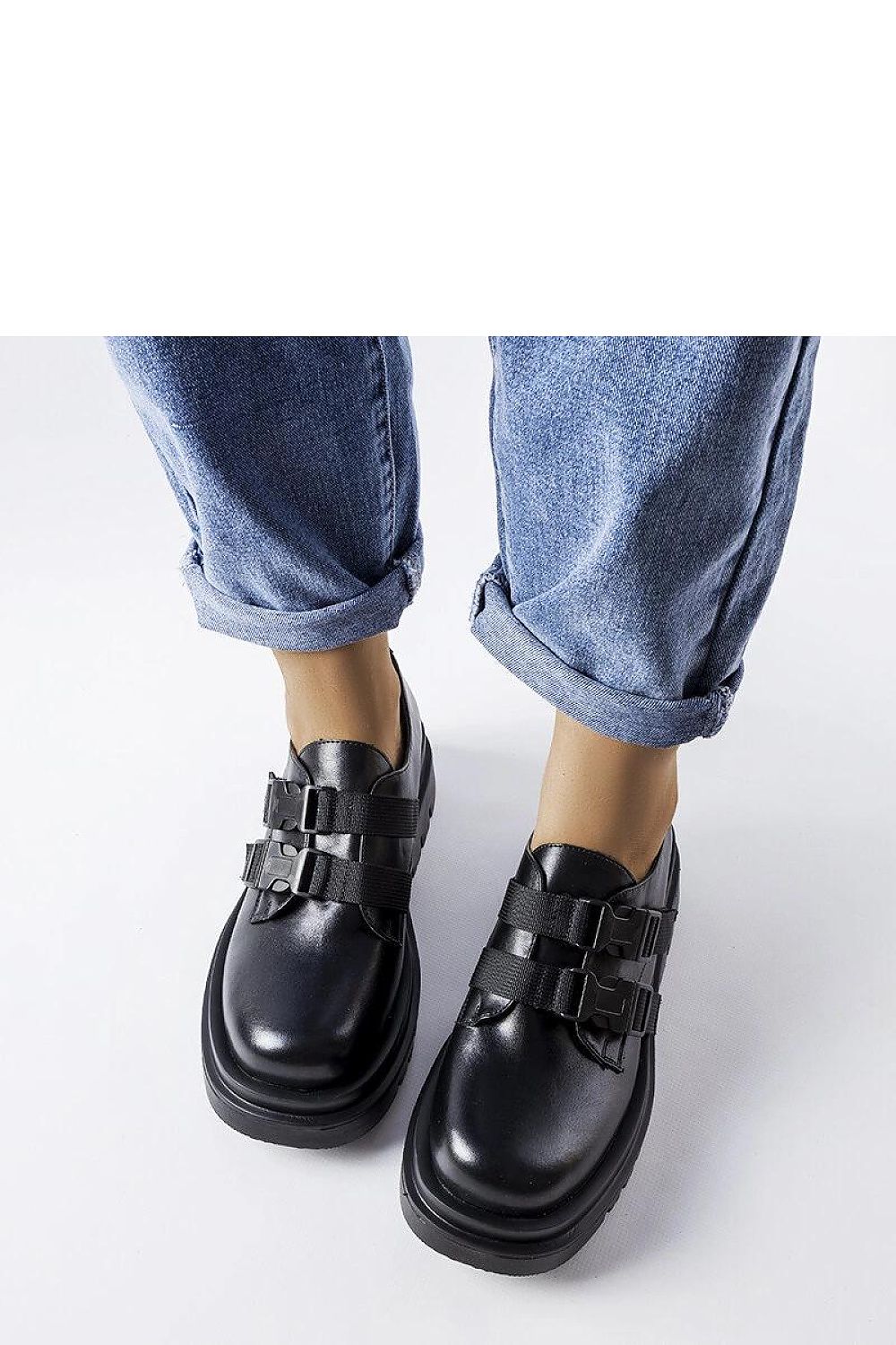 Half shoes model 207041 Solea