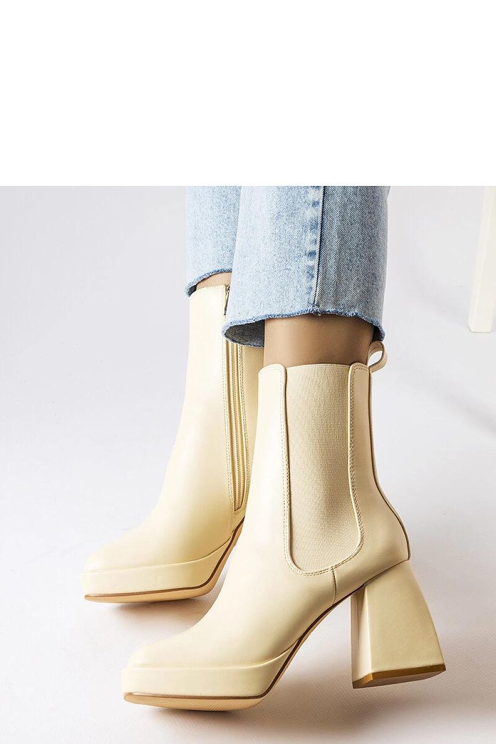 Heel boots model 207760 Solea
