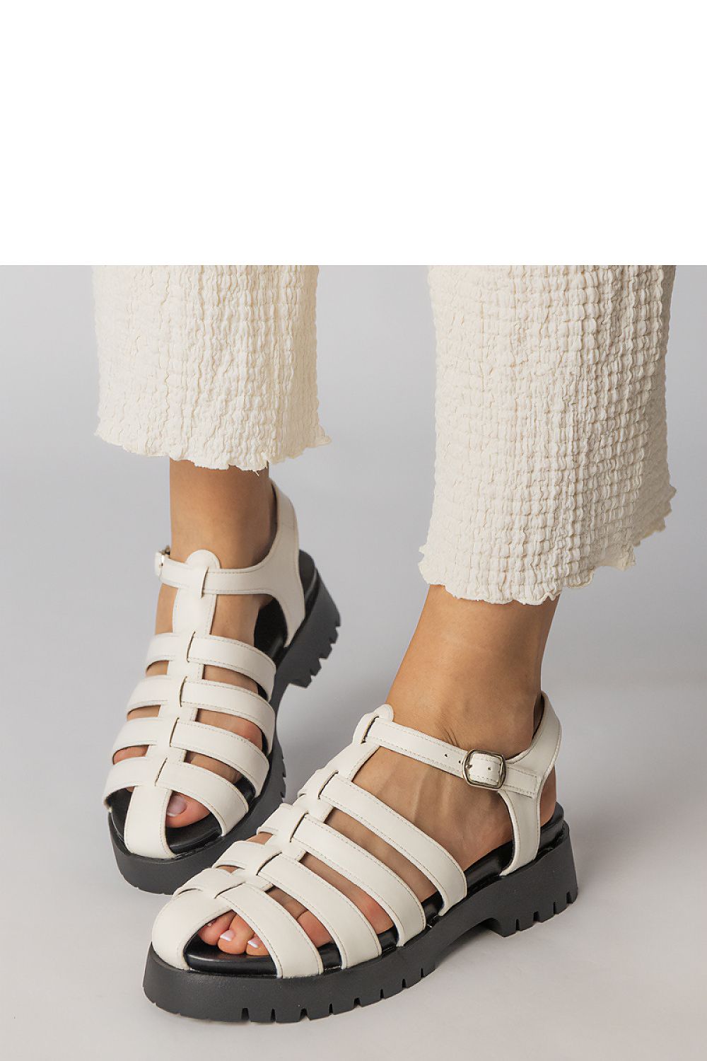 Sandals model 214001 PRIMO