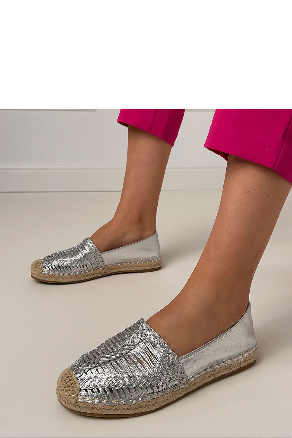 Espadrille model 214615 PRIMO