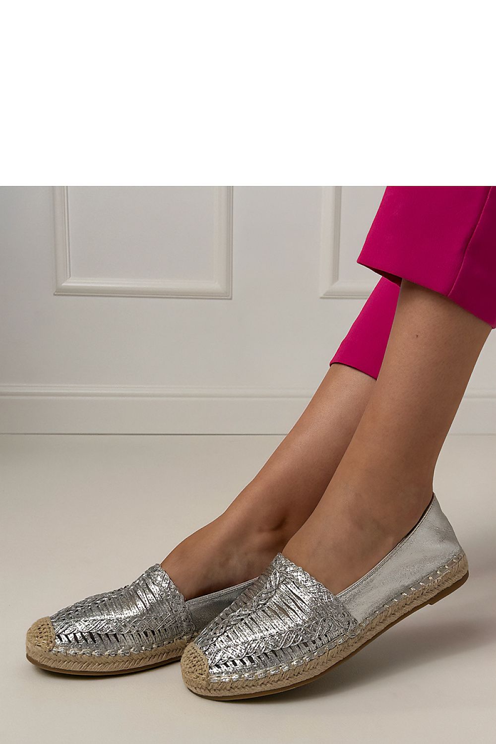 Espadrille model 214615 PRIMO