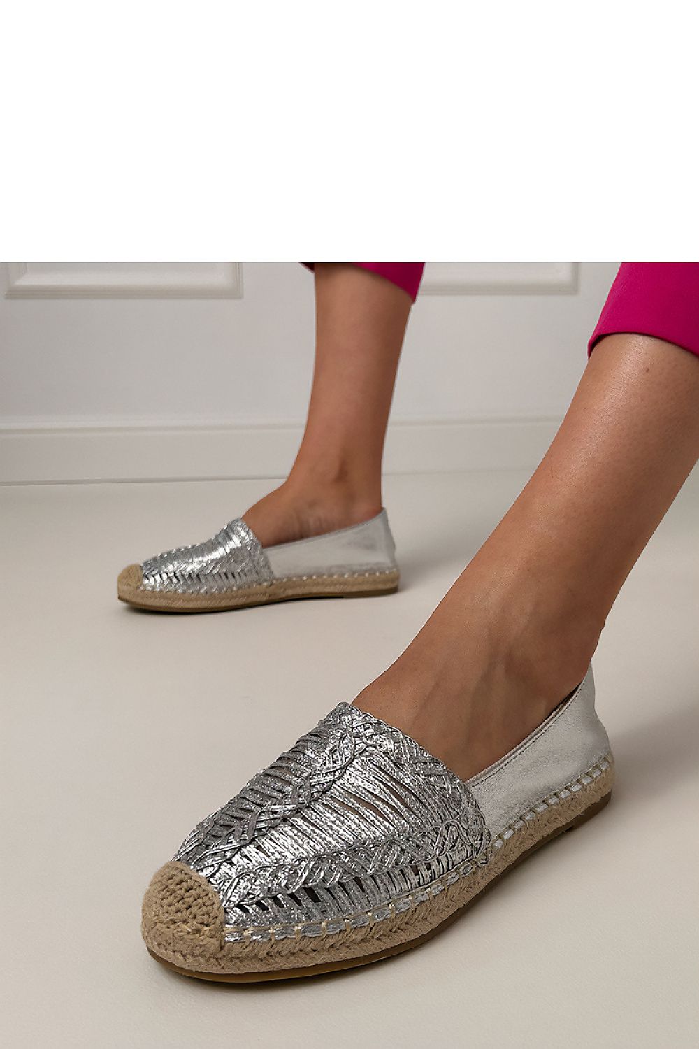 Espadrille model 214615 PRIMO