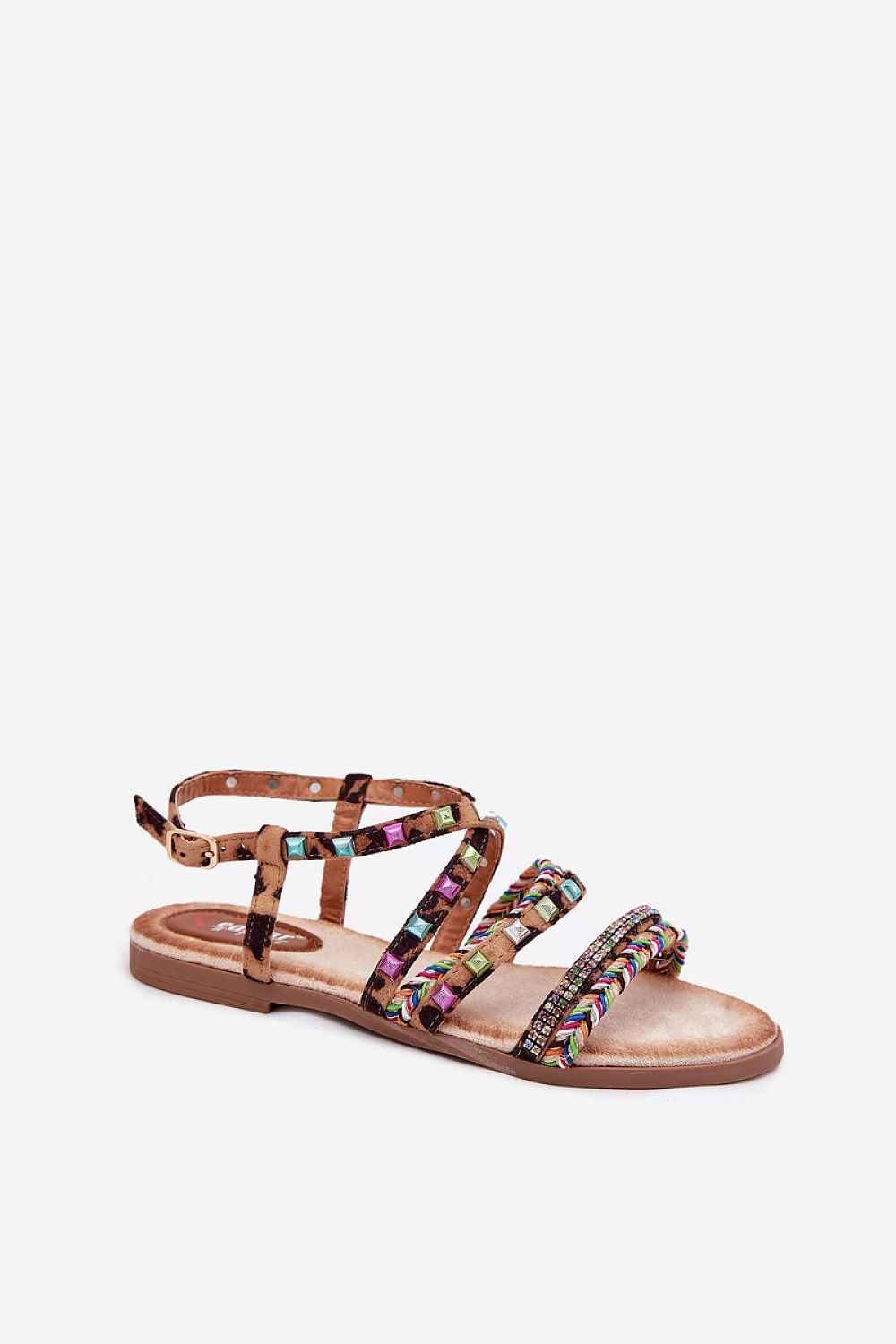 Sandals model 215008 Step in style