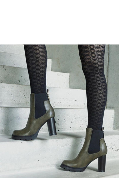  Heel boots model 206439 Solea 