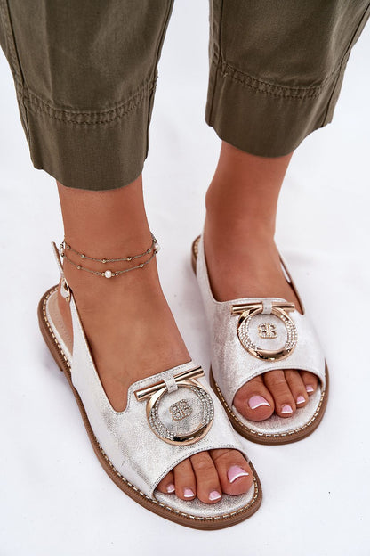  Sandals model 215155 Step in style 